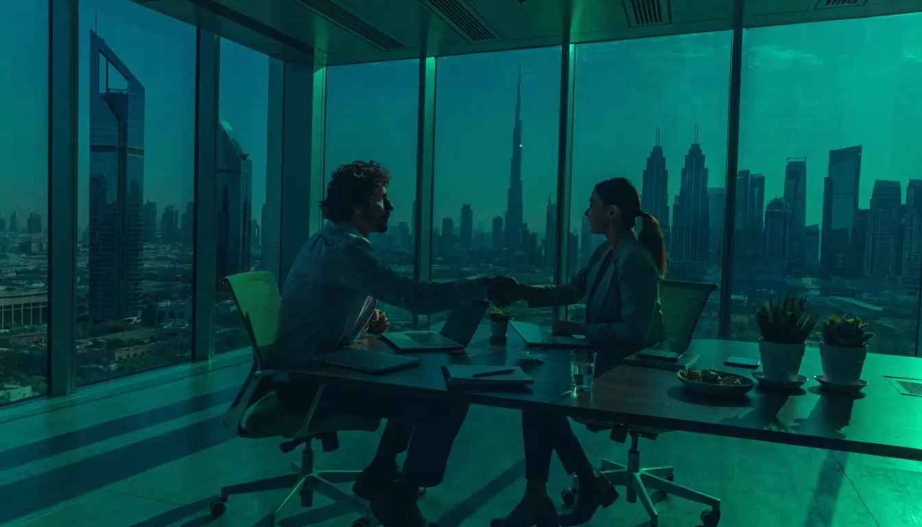 The UAE Golden Visa for Business Owners and Entrepreneurs